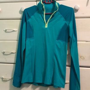 Lululemon half zip